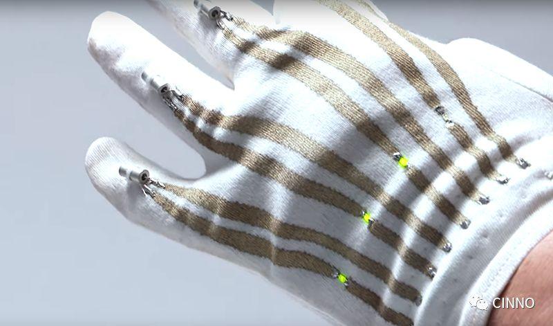 英国初创企业致力研发"无感"电子织物,引领新一代可穿戴设备浪潮